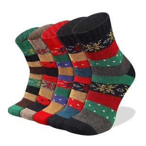 Men’s Wool Blend Socks